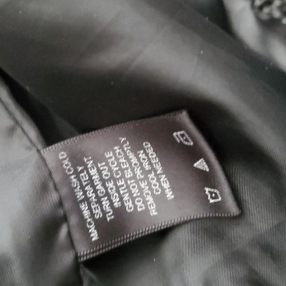 🖤 GUESS Kids Faux Fur Jacket -  24M - Picture 10 of 12